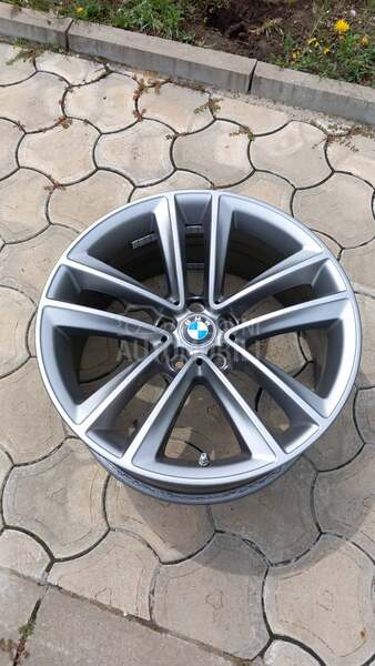 Aluminijumske felne  19" 5 x 112