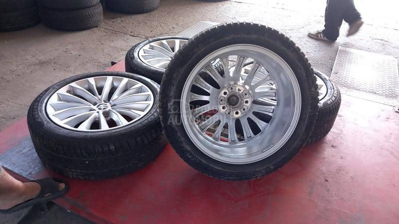 Aluminijumske felne  18" 5 x 112