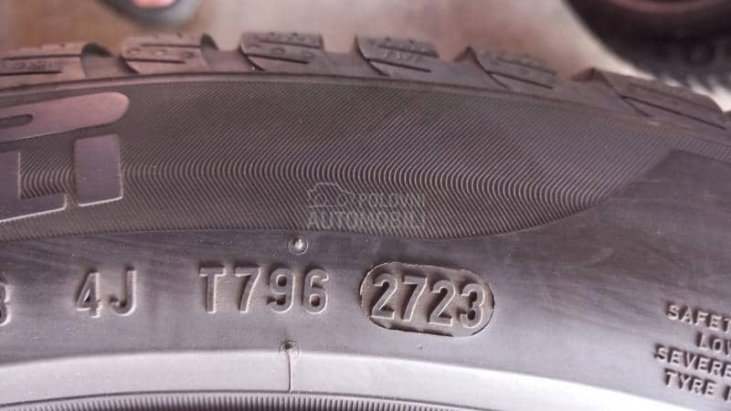 Aluminijumske felne  18" 5 x 112