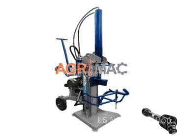 Agrimac cepač drva na traktoski