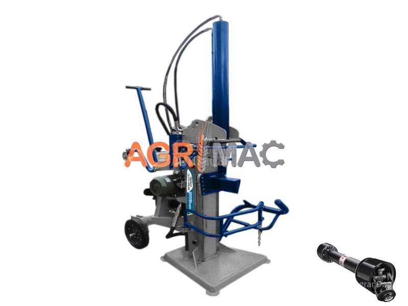 Agrimac cepač drva na traktoski