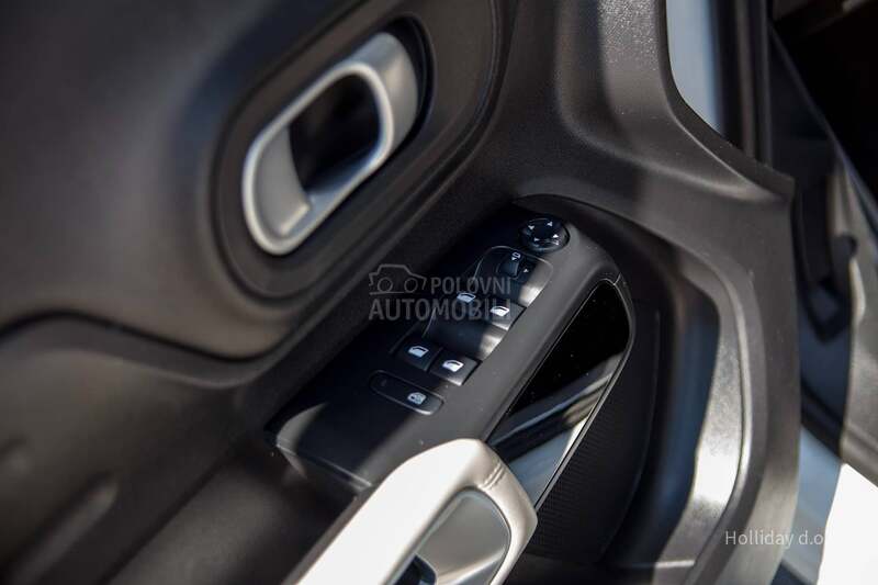 Citroen C5 Aircross 1.5 HDI SHINE