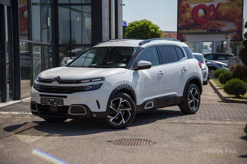 Citroen C5 Aircross 1.5 HDI SHINE