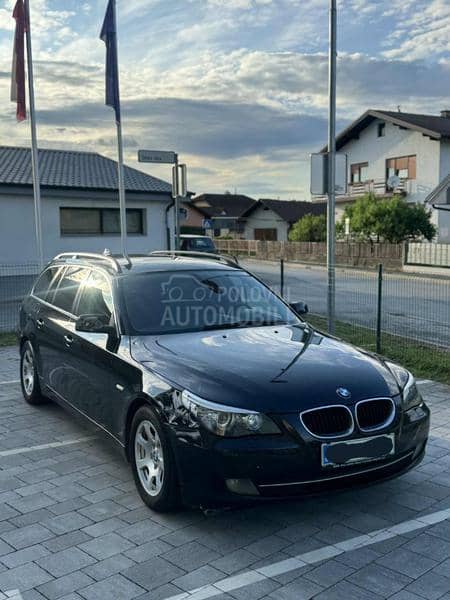 BMW 520 2009. god. -  kompletan auto u delovima