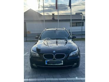 BMW 520 2009. god. -  kompletan auto u delovima