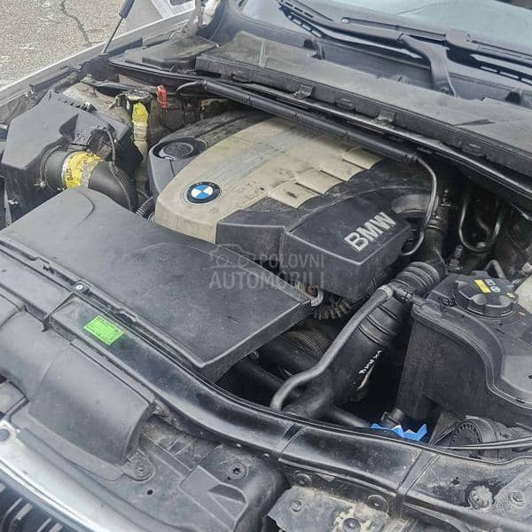 BMW 520 2009. god. -  kompletan auto u delovima