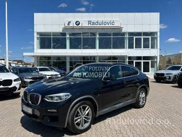 BMW X4 xDrive 20d