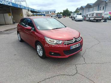 Citroen C4 1.2i