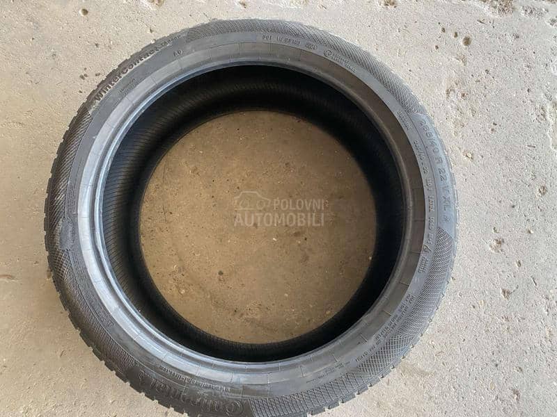 Continental 285/40 R22 Zimska