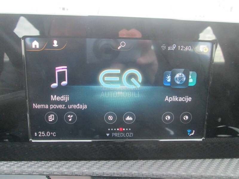 Mercedes Benz A 250 e phev eqpower