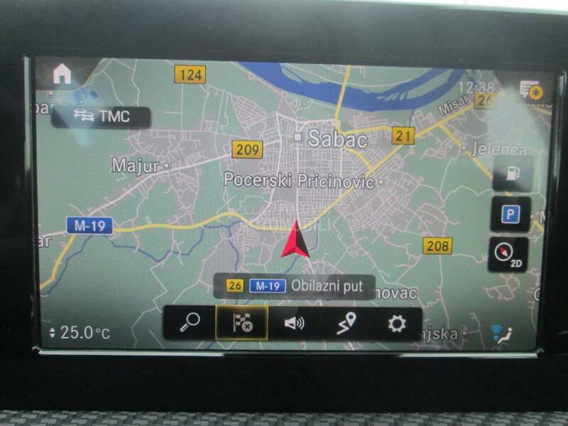 Mercedes Benz A 250 e phev eqpower