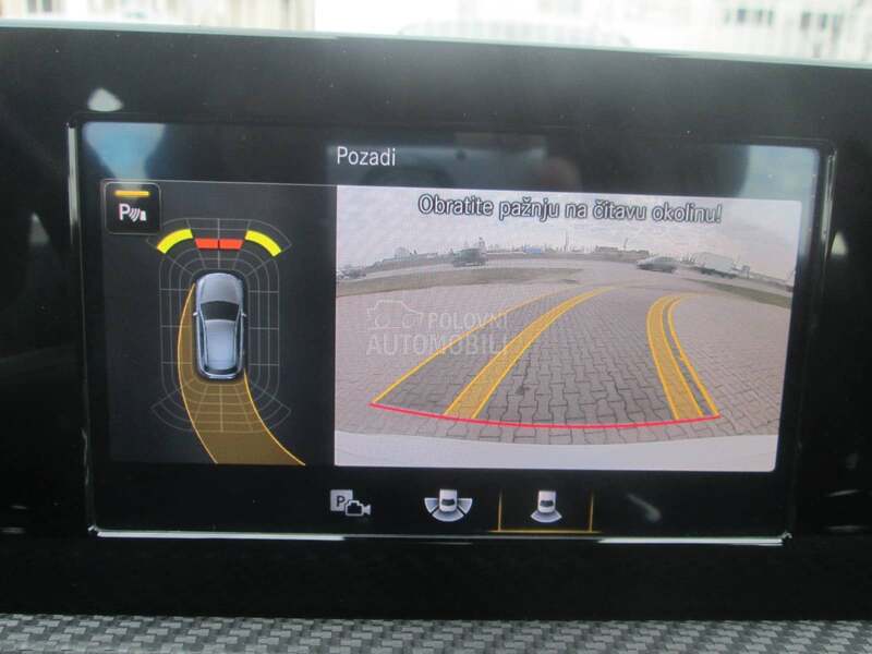 Mercedes Benz A 250 e phev eqpower