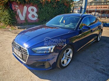 Audi A5 Sportback G-Tron