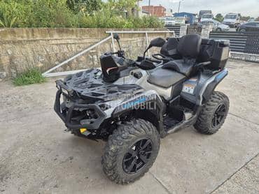 Can-Am Outlander dps max 1000 r