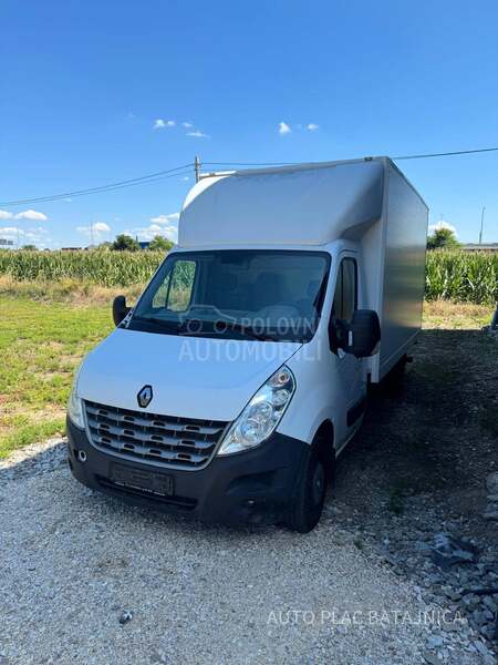 Renault Master 2.3 DCI