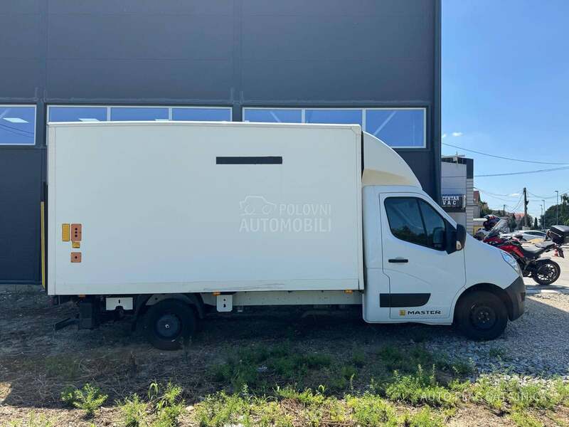 Renault Master 2.3 DCI