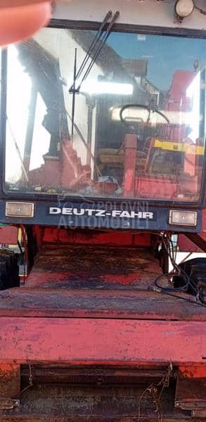 Deutz-Fahr 1302