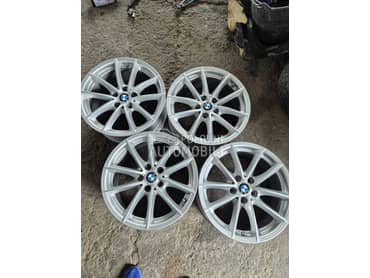Aluminijumske felne bmw 5 g30 original 17" 5 x 112
