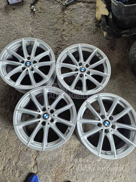 Aluminijumske felne bmw 5 g30 original 17" 5 x 112
