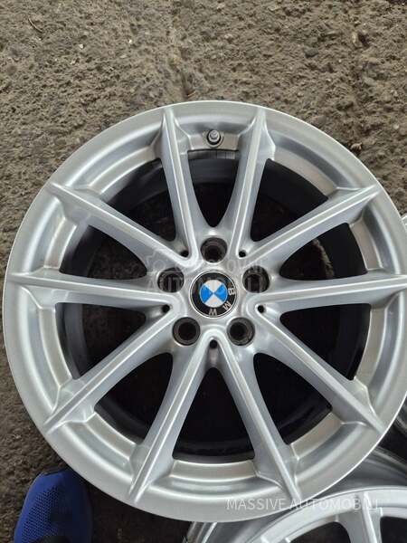 Aluminijumske felne bmw 5 g30 original 17" 5 x 112