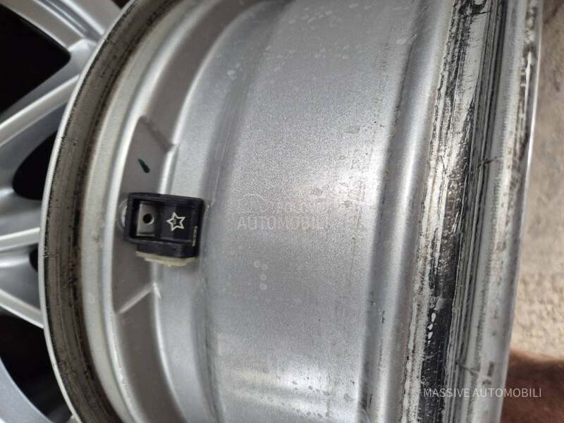 Aluminijumske felne bmw 5 g30 original 17" 5 x 112