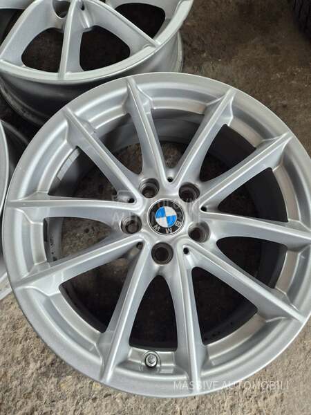 Aluminijumske felne bmw 5 g30 original 17" 5 x 112