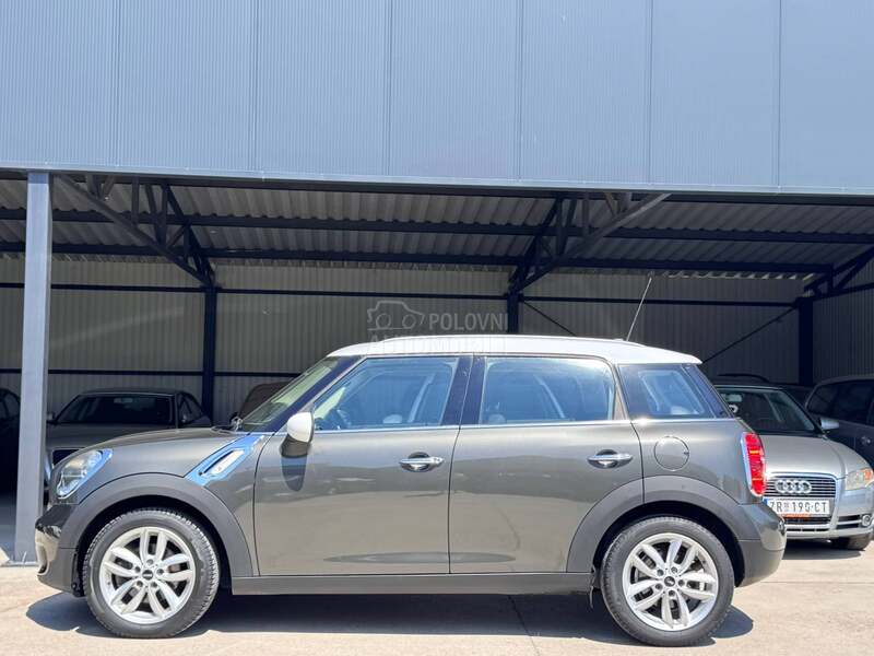 MINI Countryman 2.0d NAV/XENON