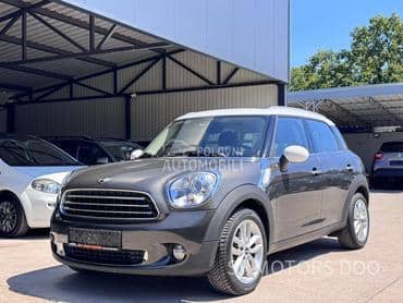 MINI Countryman 2.0d NAV/XENON