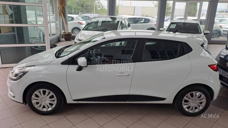 Renault Clio 1.5 DCI NAV LED USB