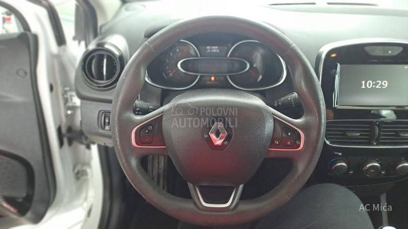 Renault Clio 1.5 DCI NAV LED USB