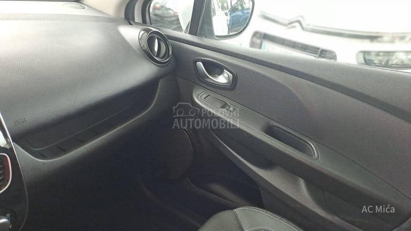 Renault Clio 1.5 DCI NAV LED USB