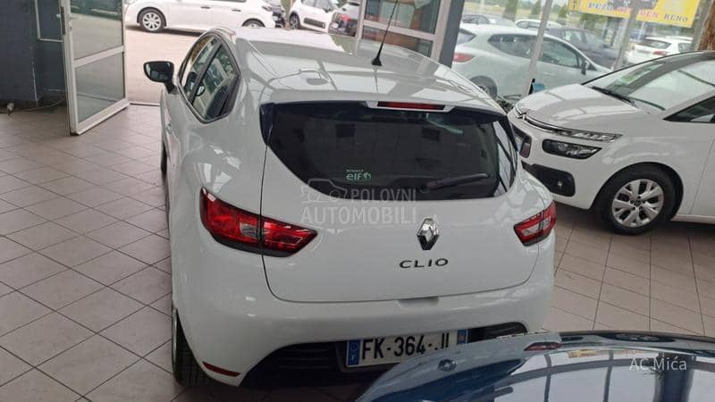 Renault Clio 1.5 DCI NAV LED USB