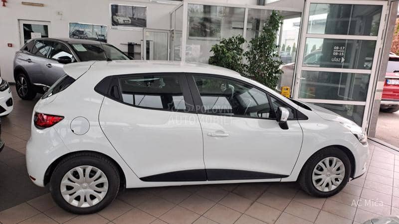 Renault Clio 1.5 DCI NAV LED USB