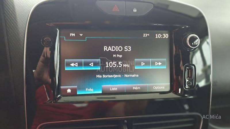 Renault Clio 1.5 DCI NAV LED USB