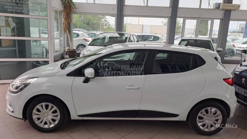 Renault Clio 1.5 DCI NAV LED USB