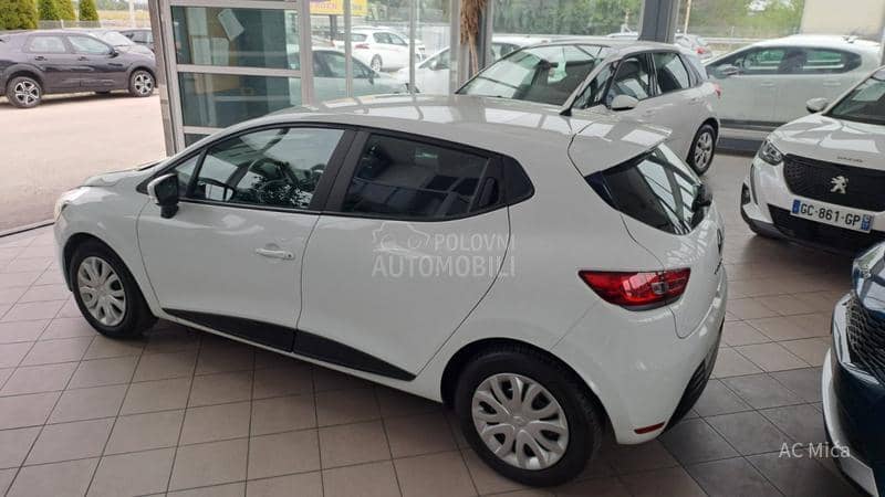 Renault Clio 1.5 DCI NAV LED USB