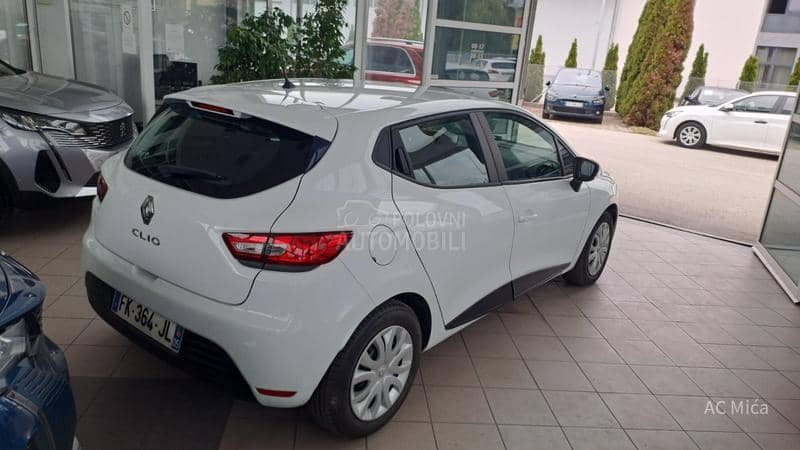 Renault Clio 1.5 DCI NAV LED USB