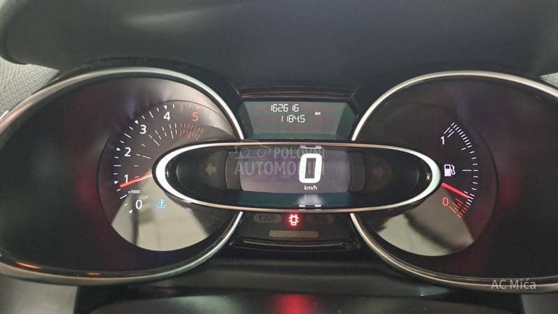 Renault Clio 1.5 DCI NAV LED USB