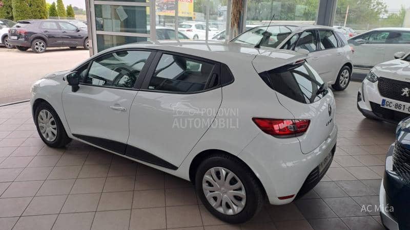 Renault Clio 1.5 DCI NAV LED USB