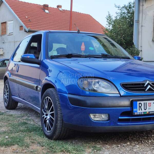 Citroen Saxo VTS