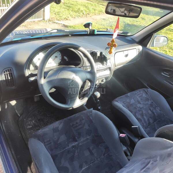 Citroen Saxo VTS