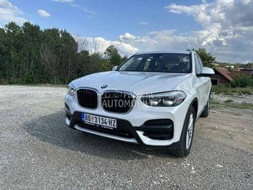 BMW X3 M paket - XDRIVE