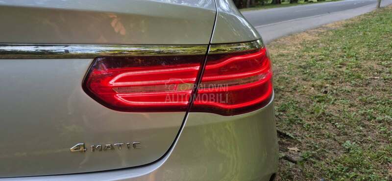 Mercedes Benz GLE 350 AMG