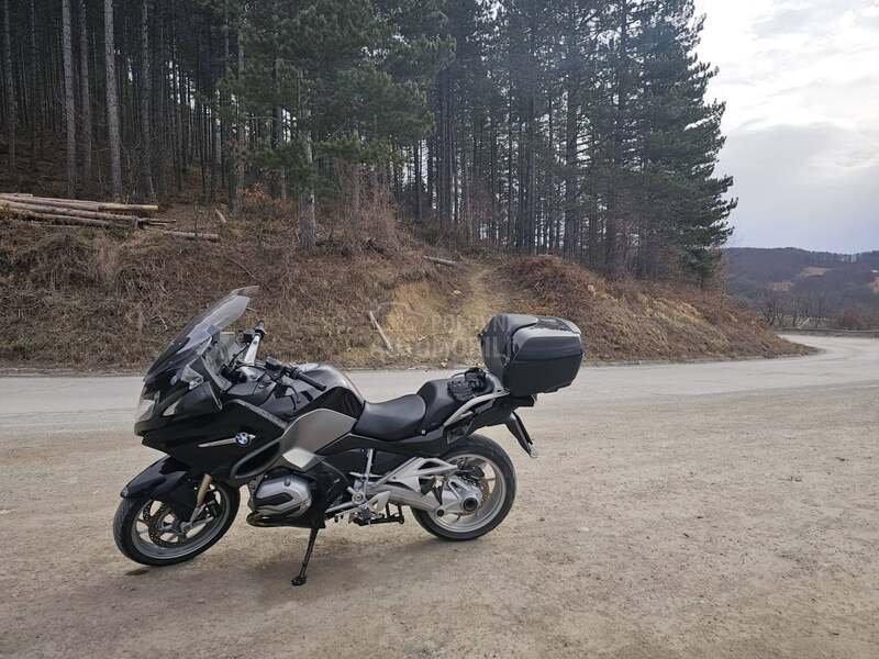 BMW R 1200 RT