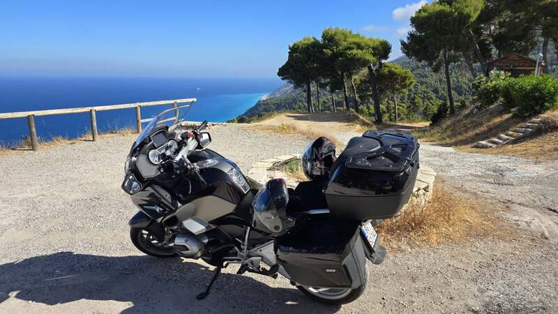 BMW R 1200 RT