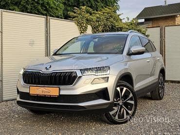 Škoda Karoq 2.0 TDI Facelift