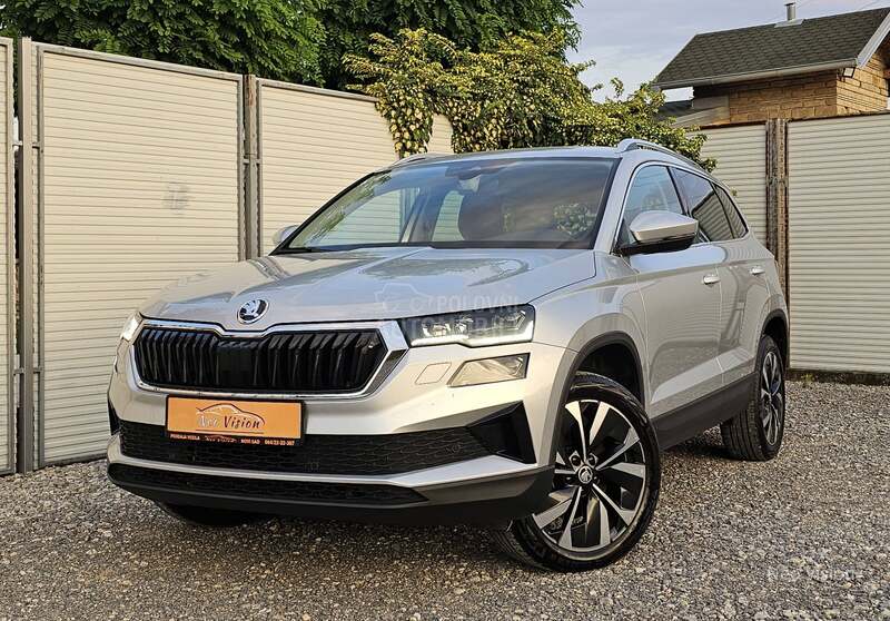 Škoda Karoq 2.0 TDI Facelift