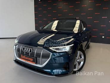 Audi e-tron 55