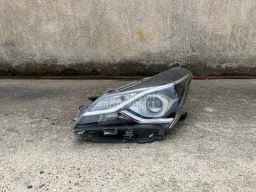 Levi Far za Toyota Yaris od 2017. do 2020. god.