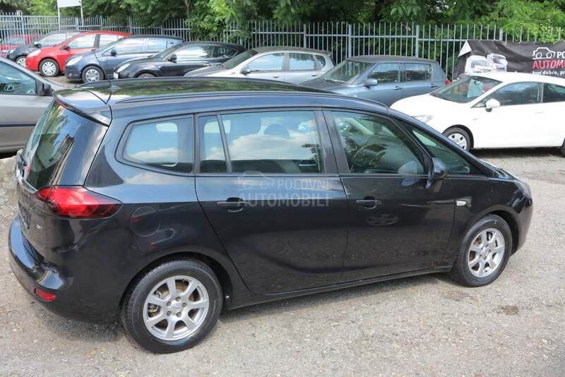 Opel Zafira 2.0 cdti FRANCUSKA